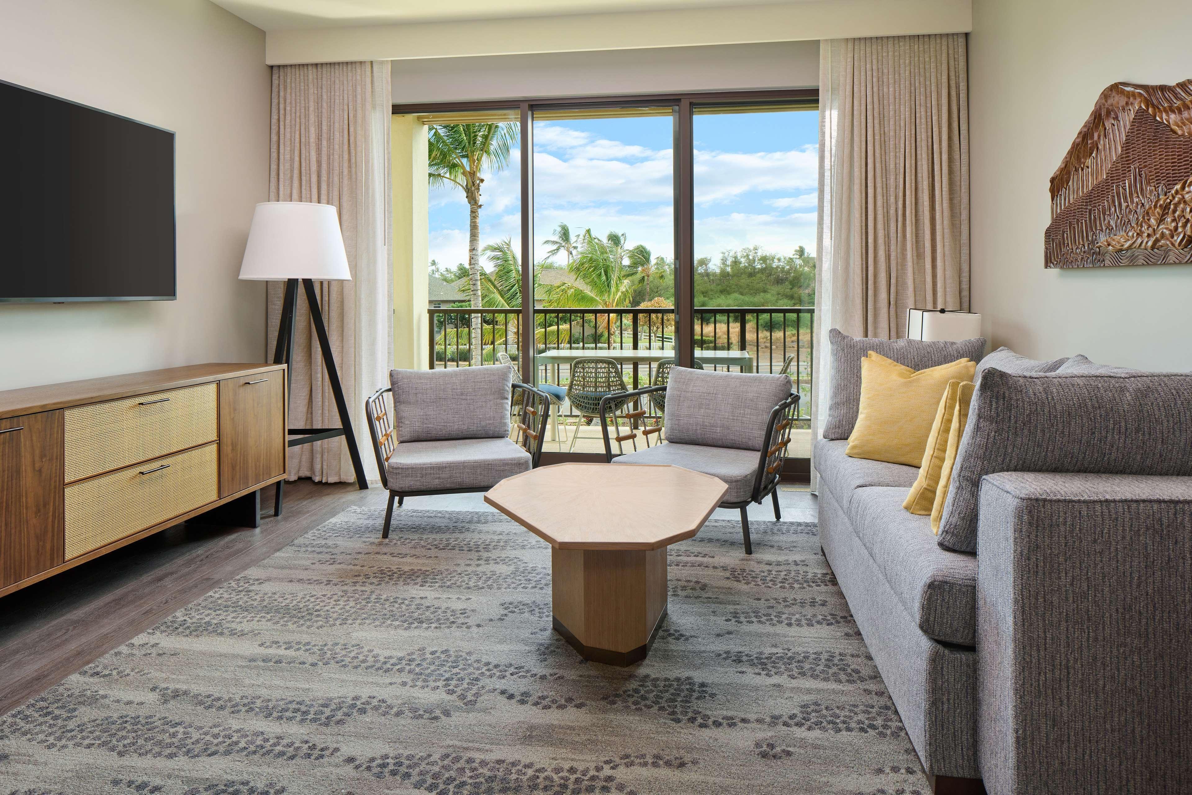 Hilton Grand Vacations Club Maui Bay Villas Kihei Exterior photo