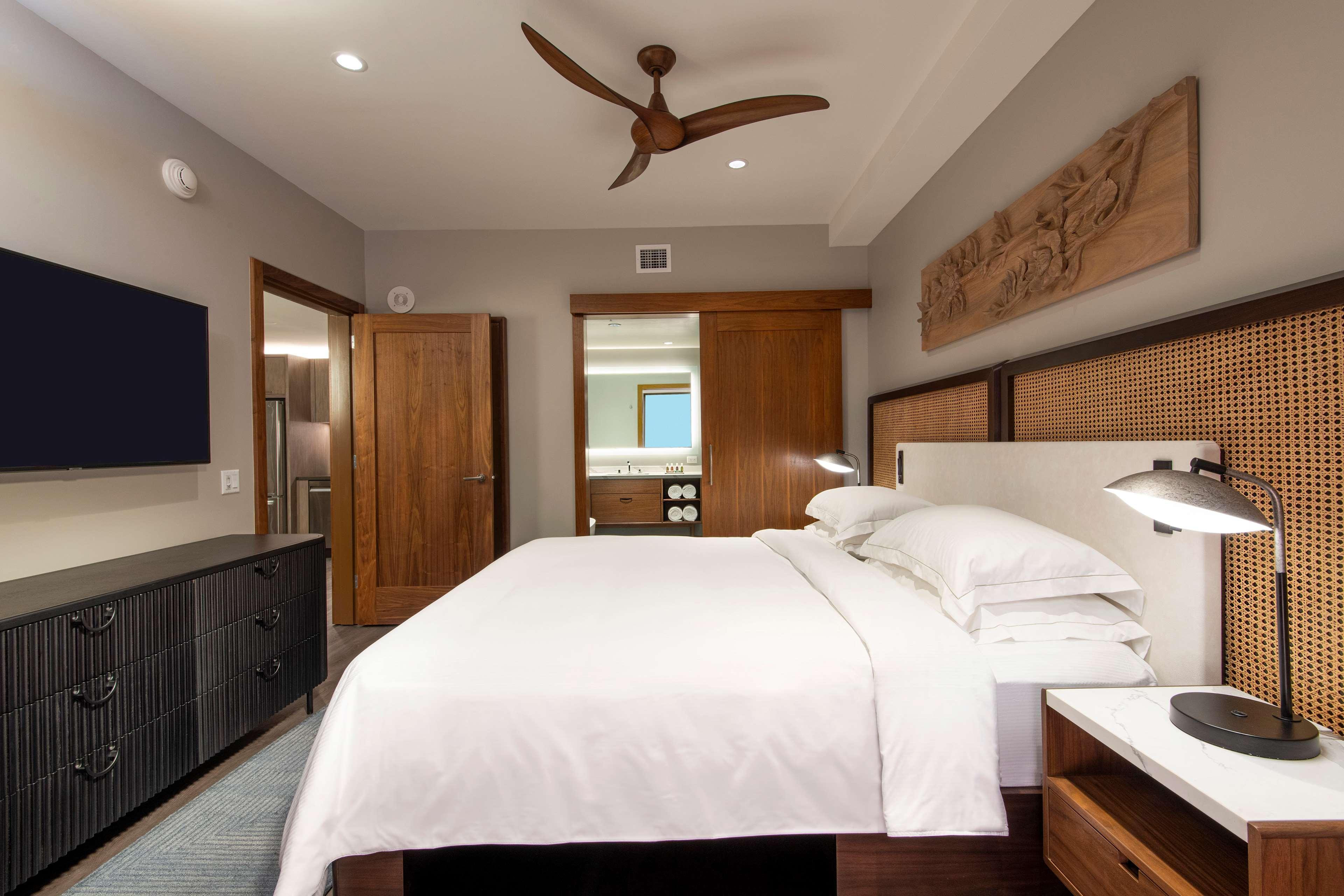 Hilton Grand Vacations Club Maui Bay Villas Kihei Exterior photo
