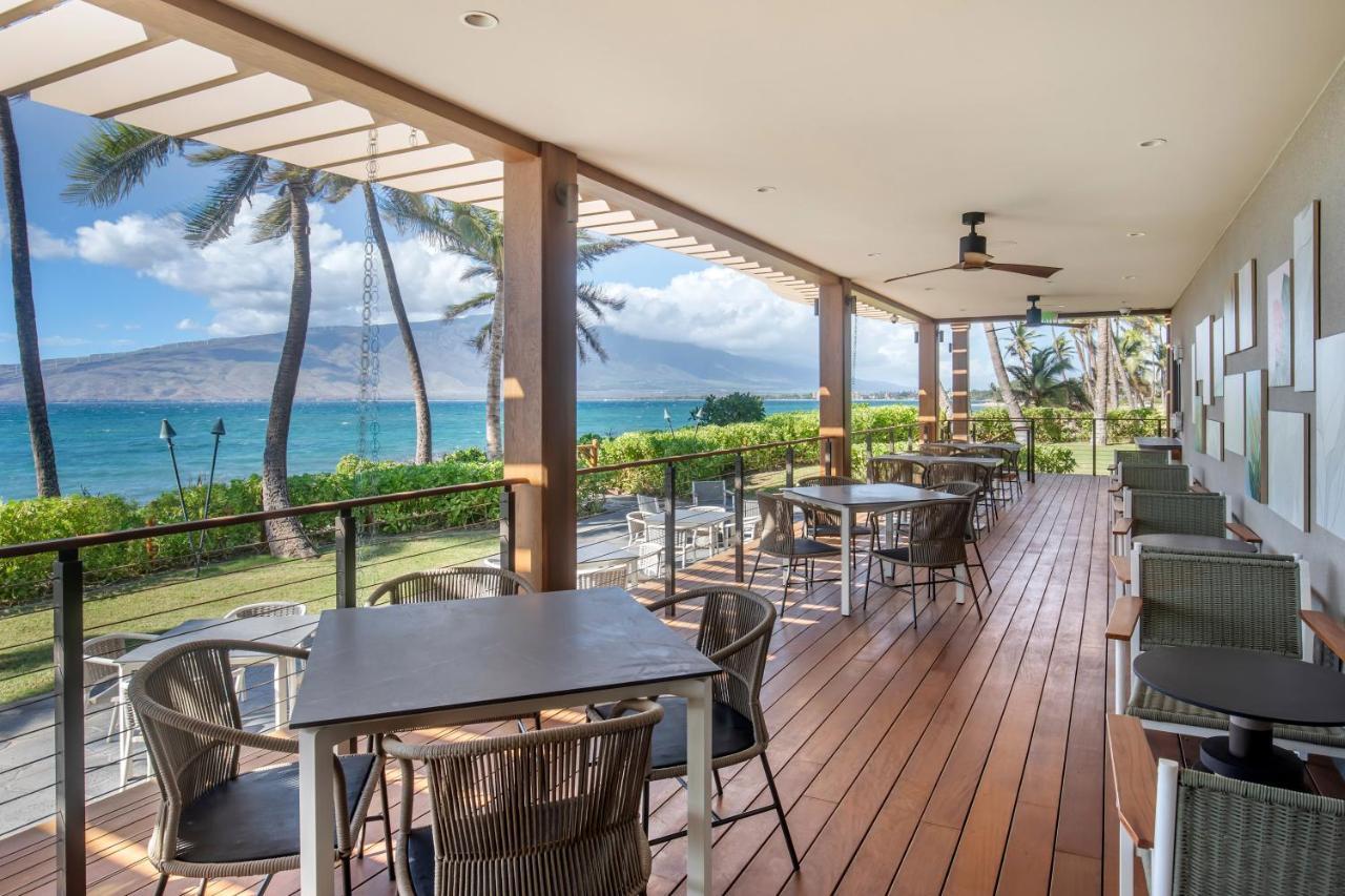 Hilton Grand Vacations Club Maui Bay Villas Kihei Exterior photo