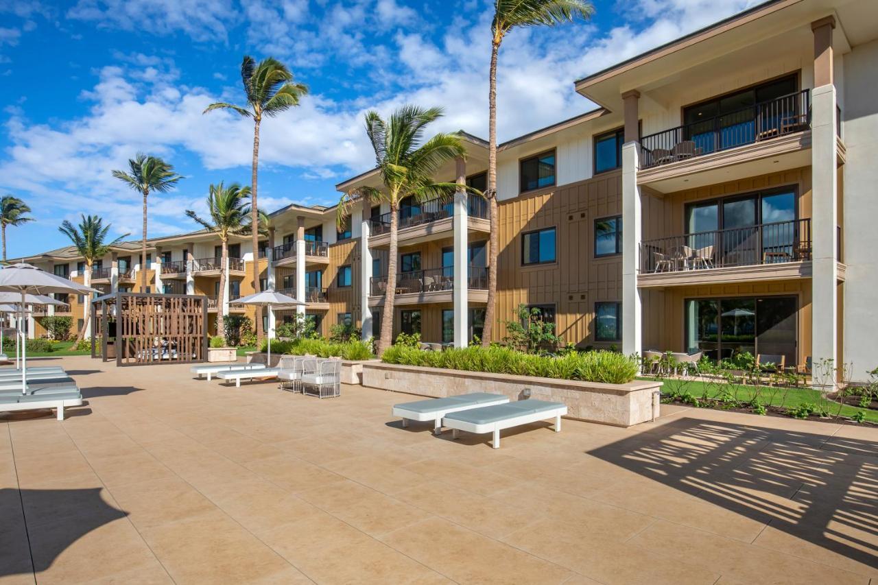 Hilton Grand Vacations Club Maui Bay Villas Kihei Exterior photo