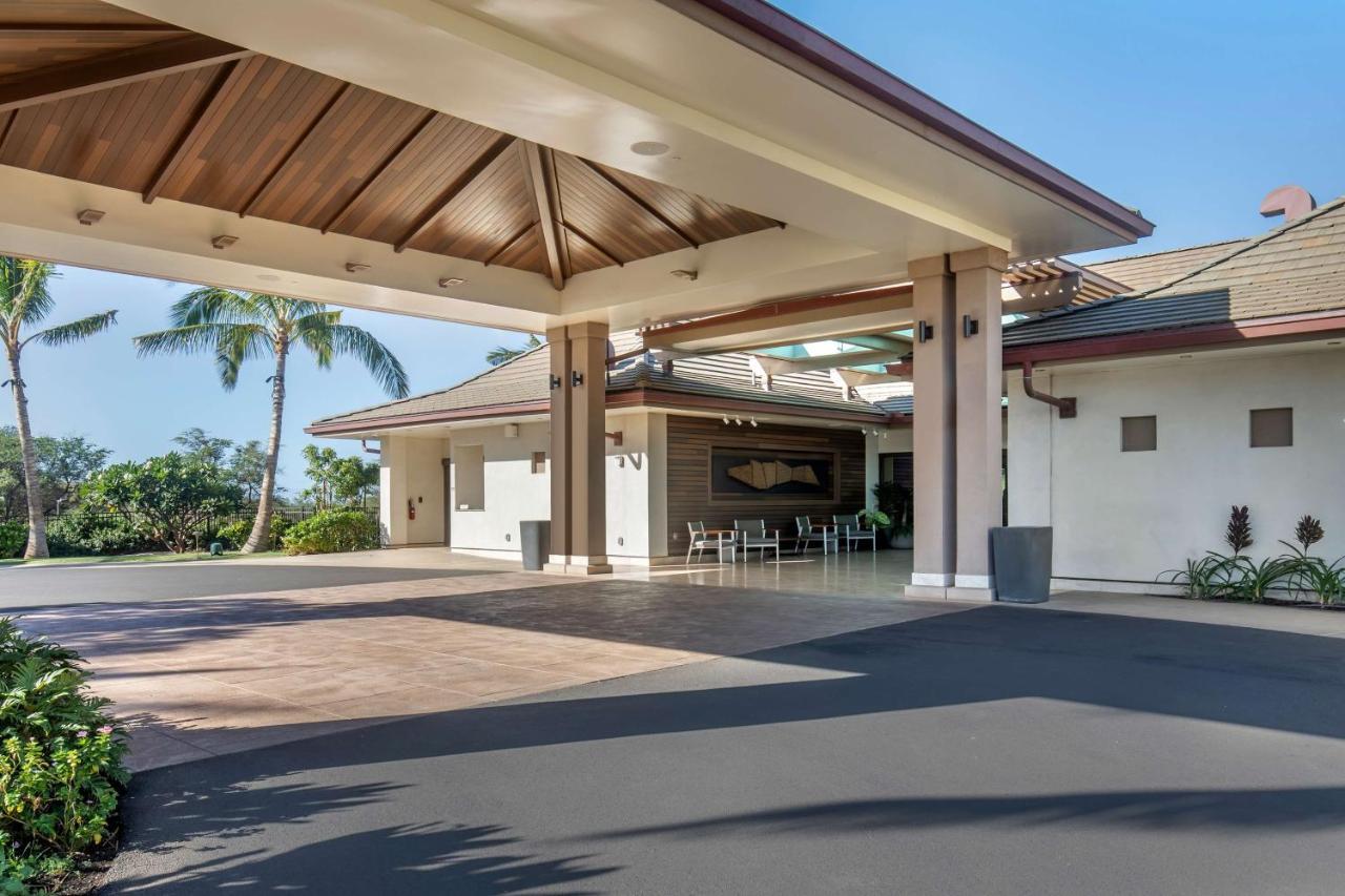Hilton Grand Vacations Club Maui Bay Villas Kihei Exterior photo
