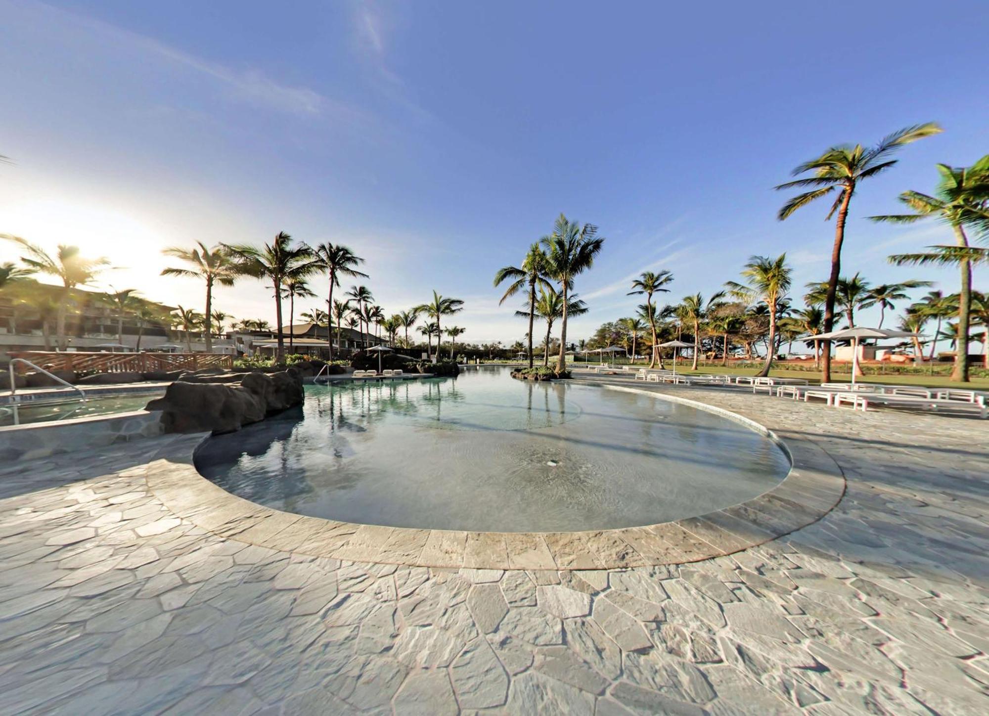 Hilton Grand Vacations Club Maui Bay Villas Kihei Exterior photo
