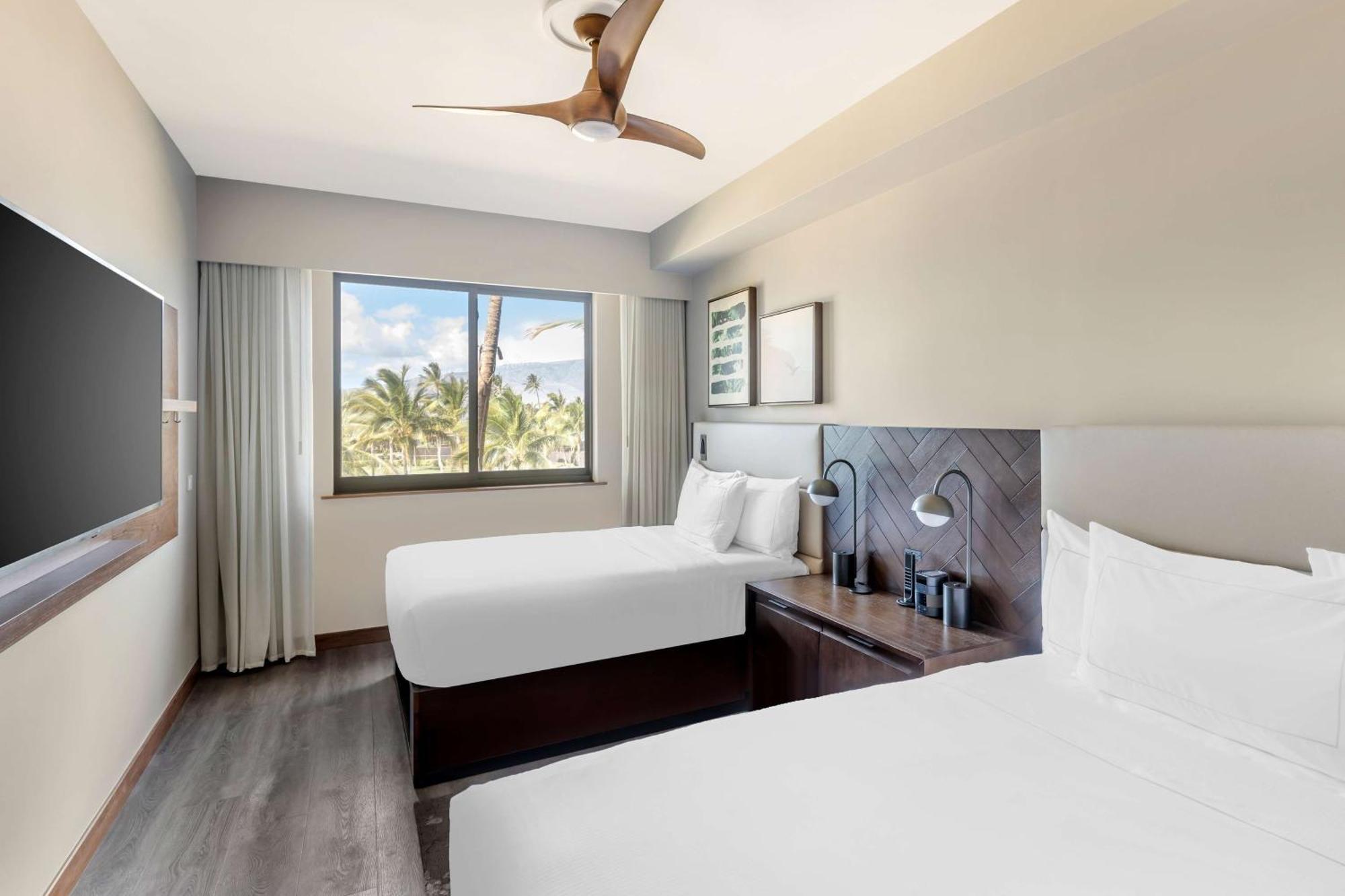 Hilton Grand Vacations Club Maui Bay Villas Kihei Exterior photo