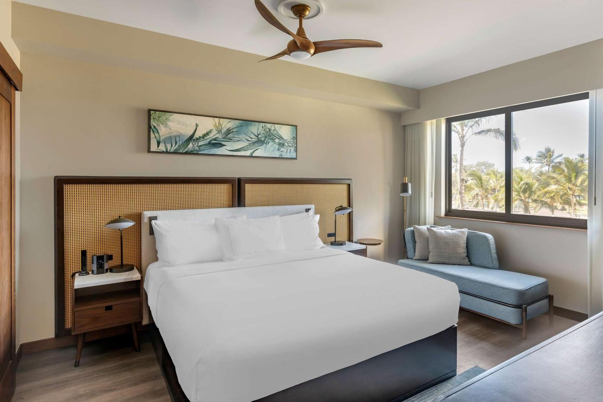 Hilton Grand Vacations Club Maui Bay Villas Kihei Exterior photo