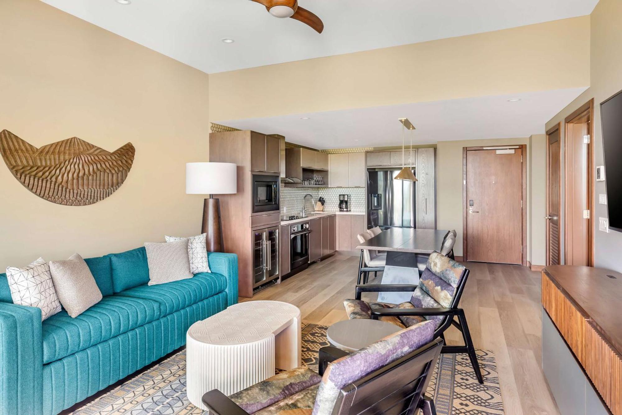 Hilton Grand Vacations Club Maui Bay Villas Kihei Exterior photo