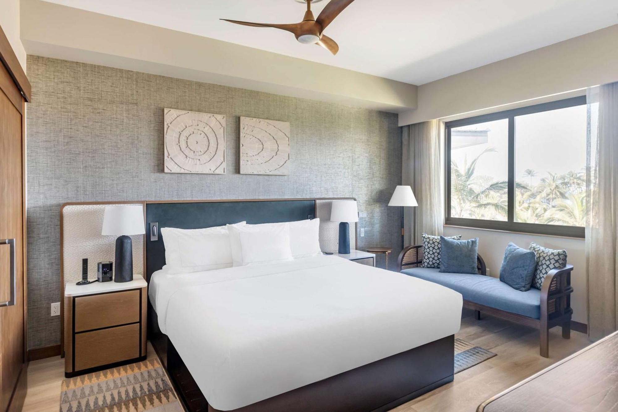 Hilton Grand Vacations Club Maui Bay Villas Kihei Exterior photo