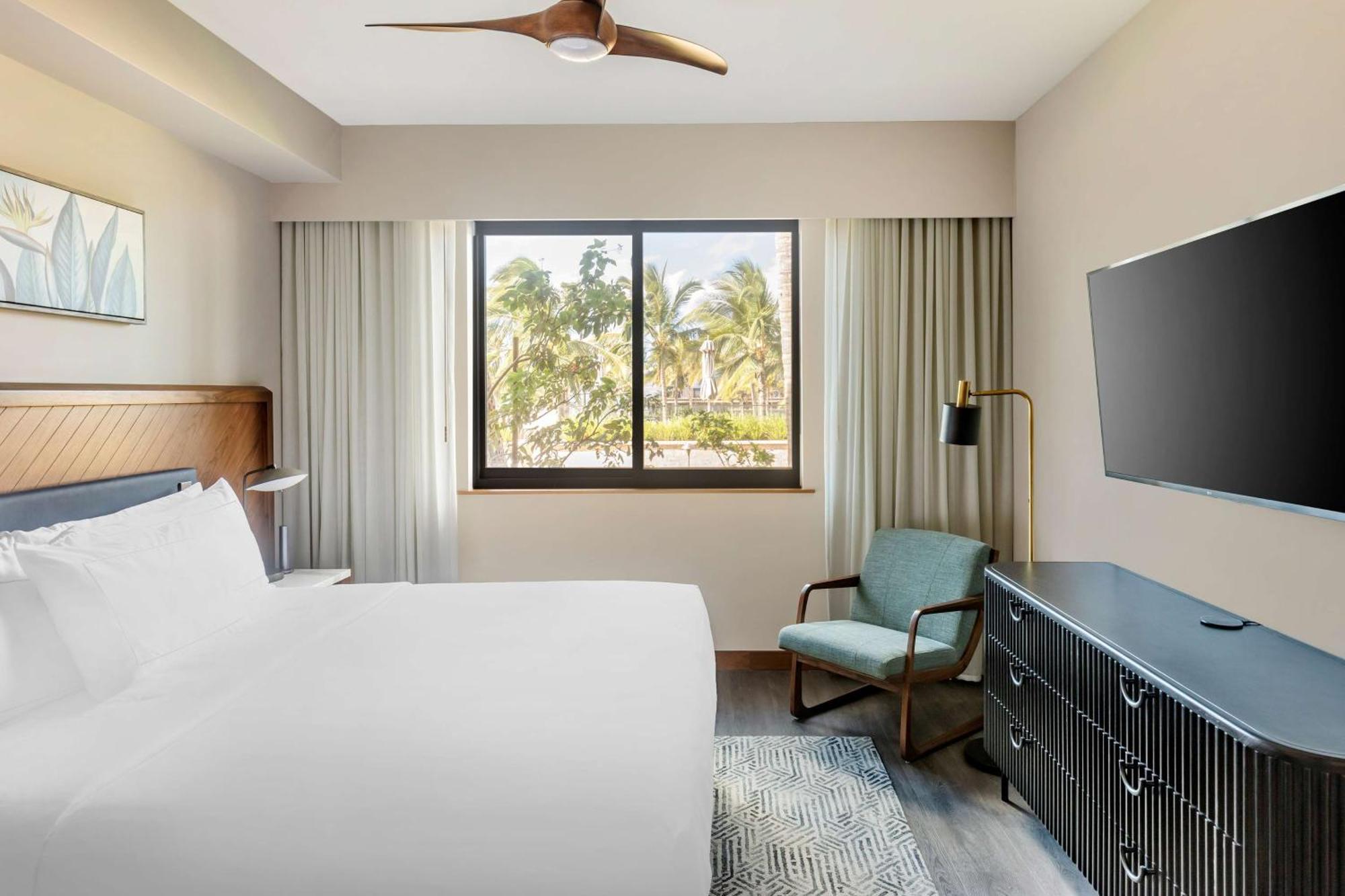 Hilton Grand Vacations Club Maui Bay Villas Kihei Exterior photo