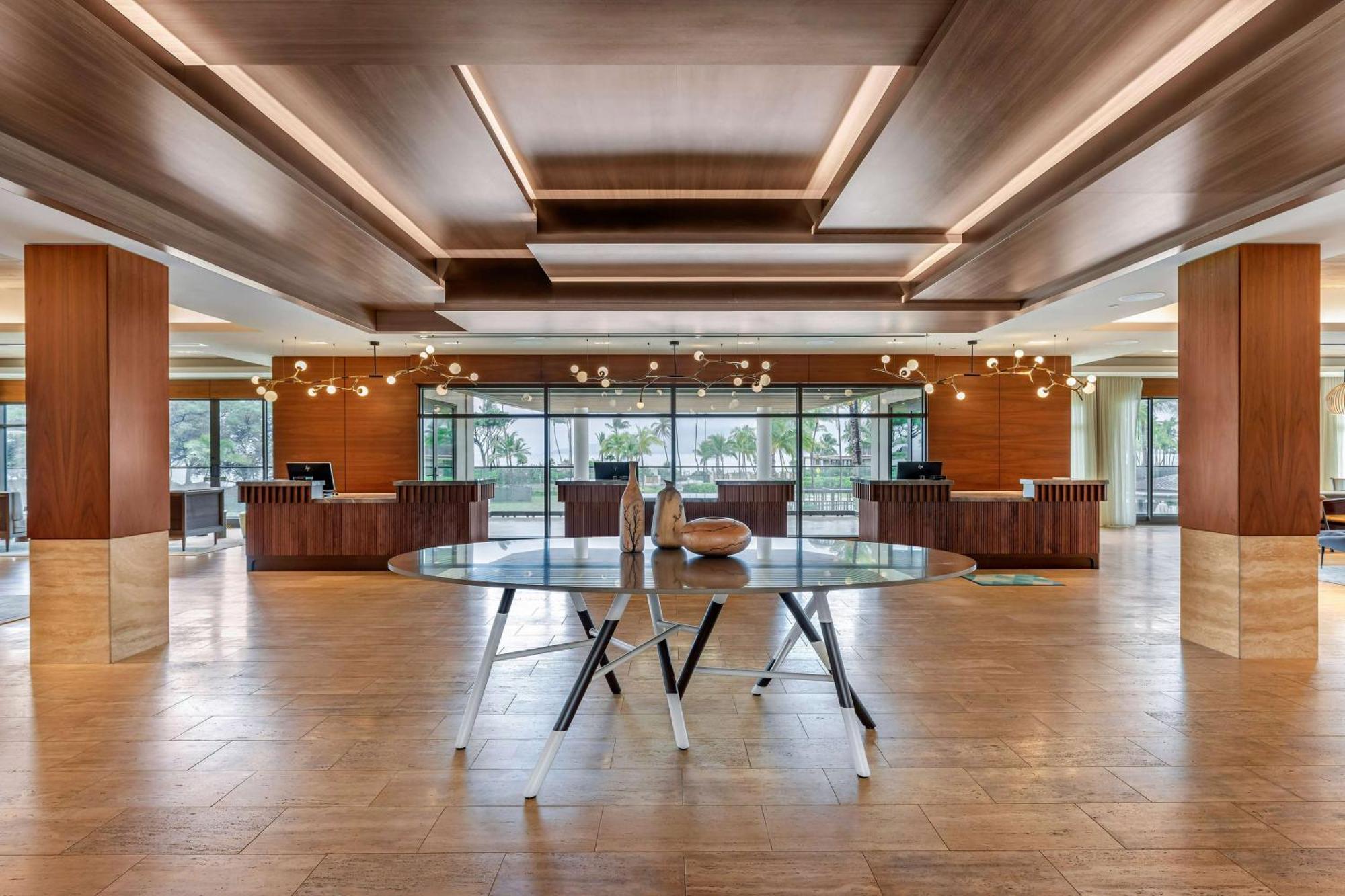 Hilton Grand Vacations Club Maui Bay Villas Kihei Exterior photo