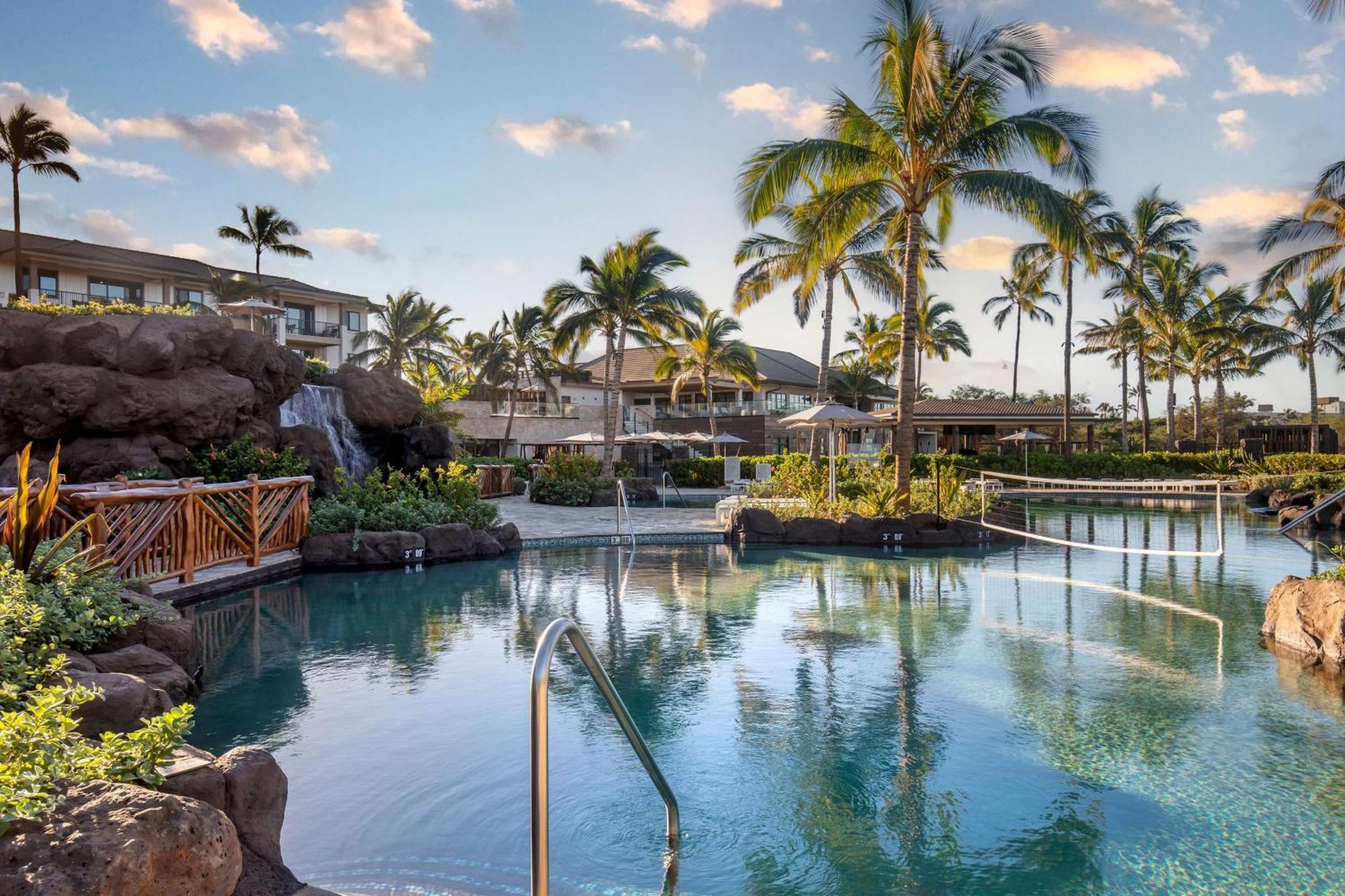 Hilton Grand Vacations Club Maui Bay Villas Kihei Exterior photo