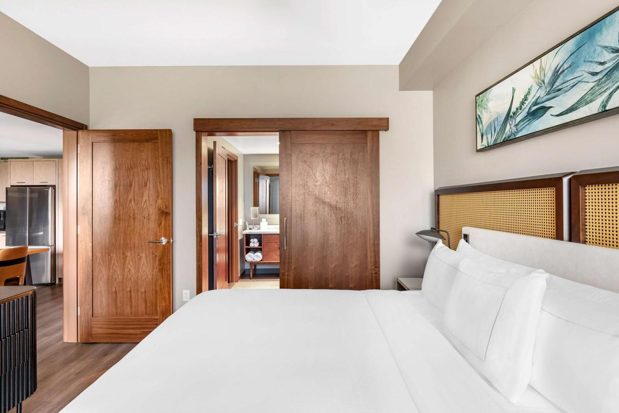 Hilton Grand Vacations Club Maui Bay Villas Kihei Exterior photo