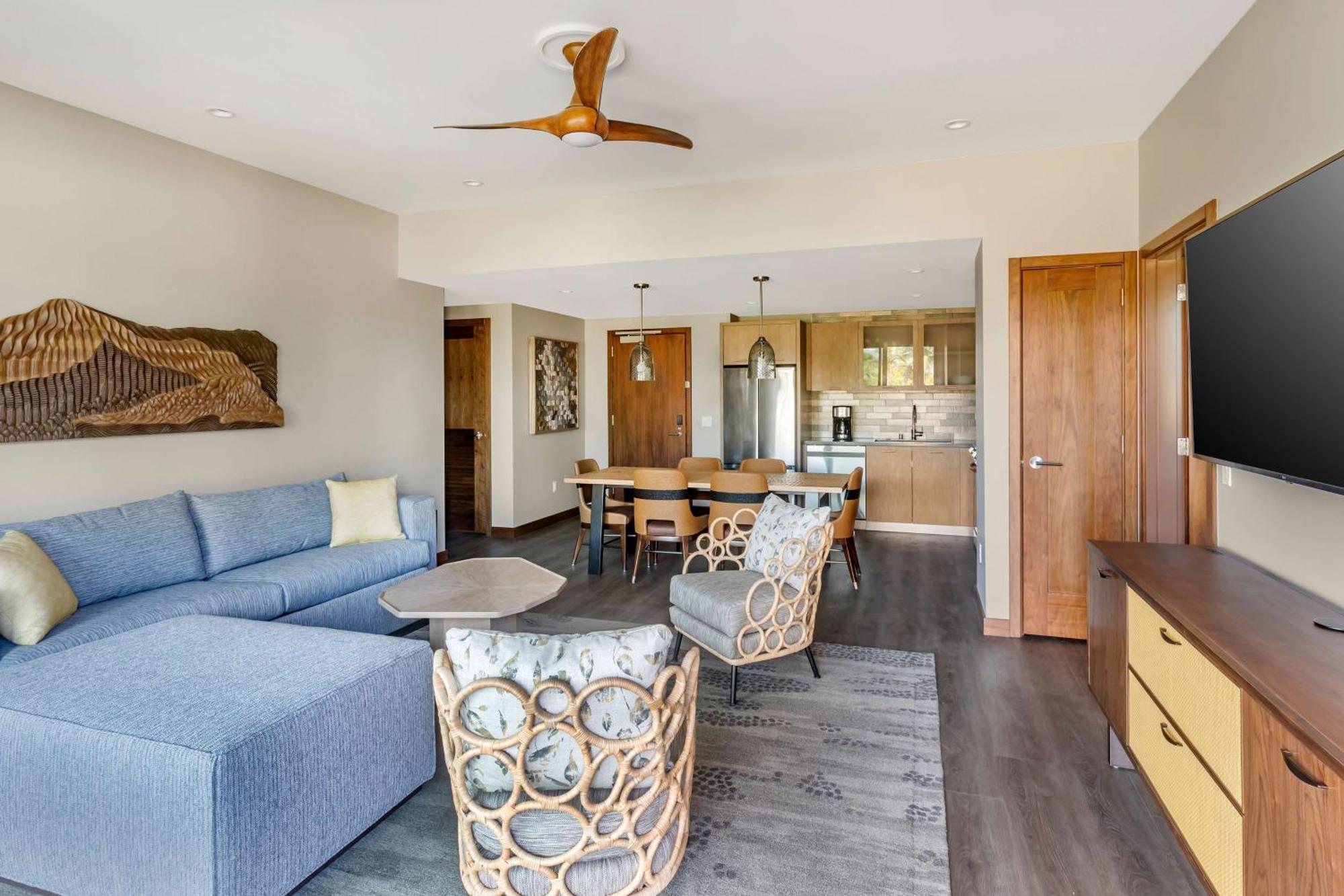 Hilton Grand Vacations Club Maui Bay Villas Kihei Exterior photo