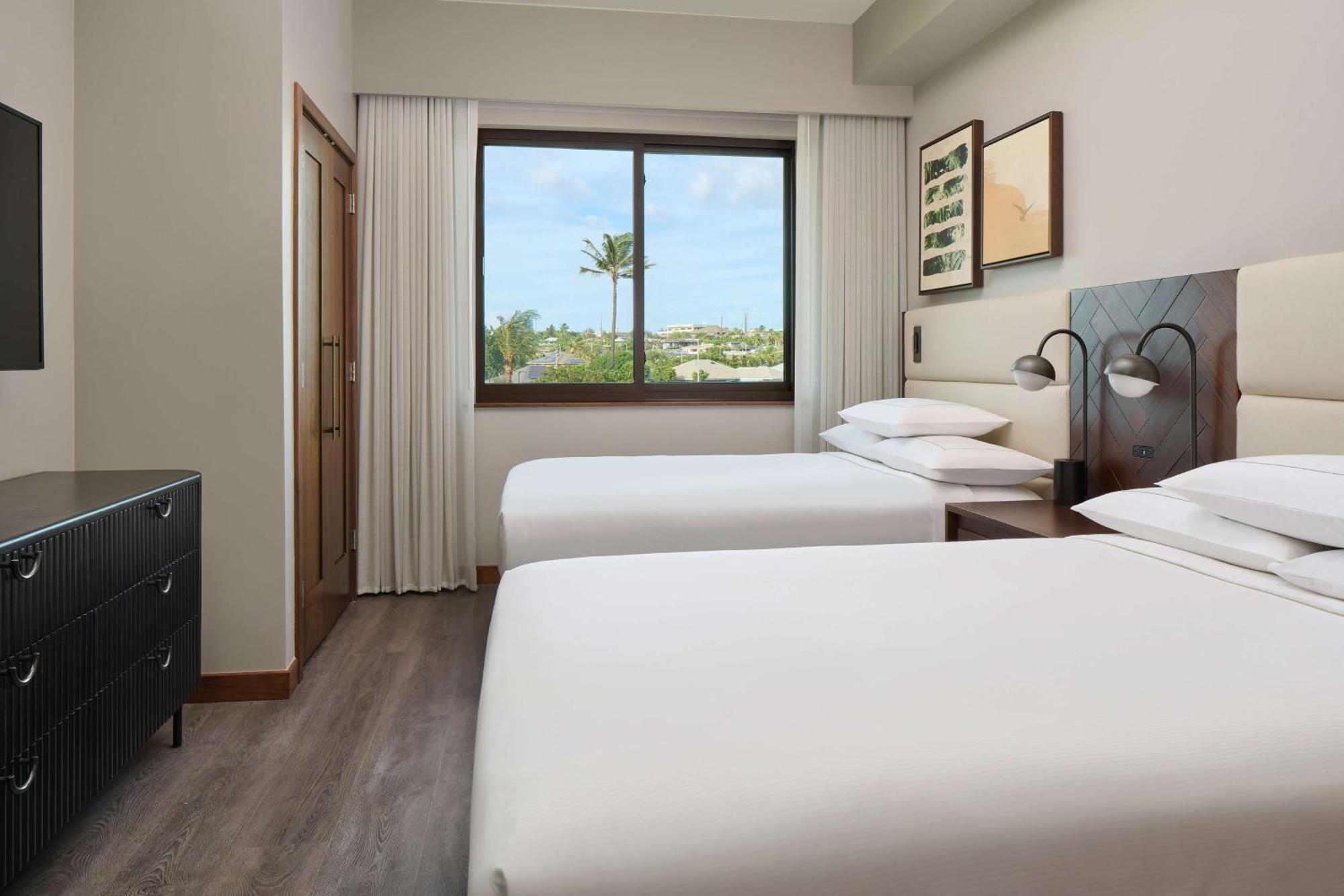 Hilton Grand Vacations Club Maui Bay Villas Kihei Exterior photo